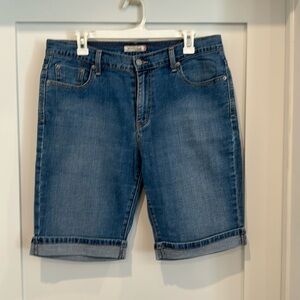 Levi’s 515 Shorts 12
